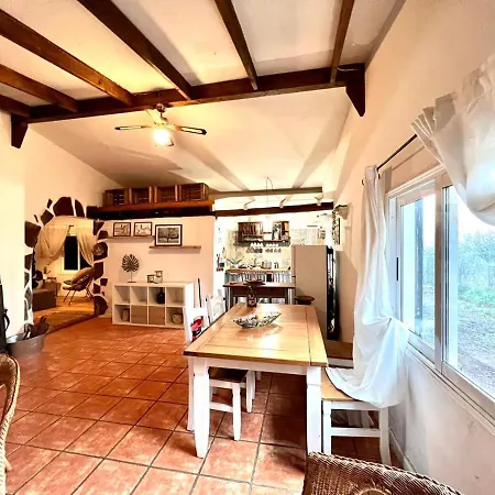 펜션 Finca Para Eventos,jardin,barbacoa En Las Laguneta La Esperanza (Tenerife)