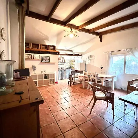 Finca Para Eventos,jardin,barbacoa En Las Laguneta * La Esperanza (Tenerife)