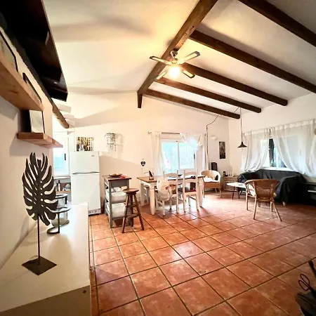 Finca Para Eventos,jardin,barbacoa En Las Laguneta *