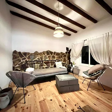Prázdninový dům Finca Para Eventos,jardin,barbacoa En Las Laguneta La Esperanza (Tenerife)