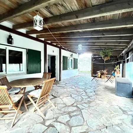 Finca Para Eventos,jardin,barbacoa En Las Laguneta Prázdninový dům La Esperanza (Tenerife)
