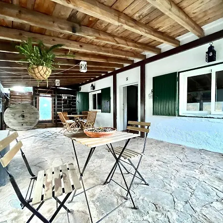 Finca Para Eventos,jardin,barbacoa En Las Laguneta * La Esperanza (Tenerife)