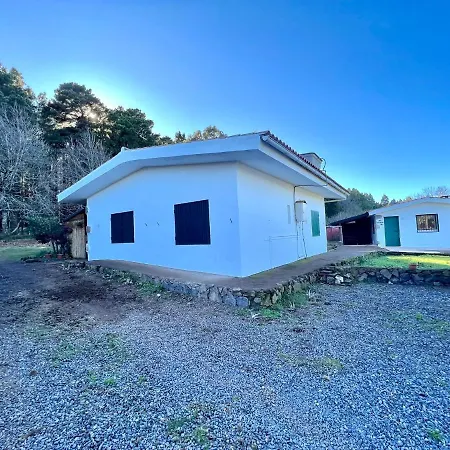 Finca Para Eventos,jardin,barbacoa En Las Laguneta Prázdninový dům La Esperanza (Tenerife)