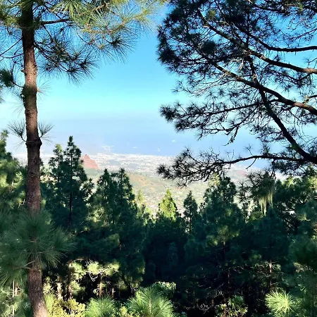 Finca Para Eventos,jardin,barbacoa En Las Laguneta La Esperanza (Tenerife)
