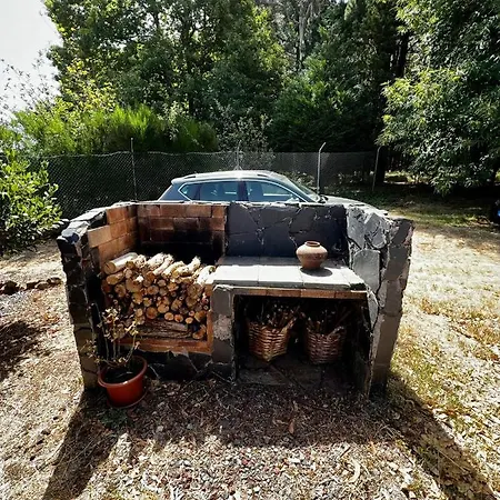 Finca Para Eventos,jardin,barbacoa En Las Laguneta La Esperanza (Tenerife)