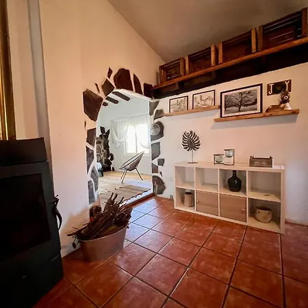 Finca Para Eventos,jardin,barbacoa En Las Laguneta * La Esperanza (Tenerife)