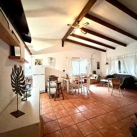 Finca Para Eventos,jardin,barbacoa En Las Laguneta Prázdninový dům