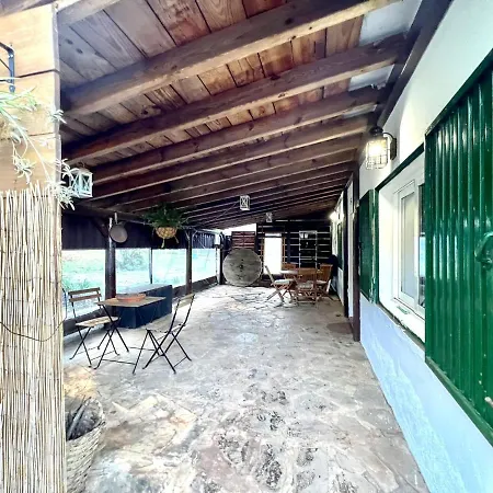 Prázdninový dům Finca Para Eventos,jardin,barbacoa En Las Laguneta La Esperanza (Tenerife)