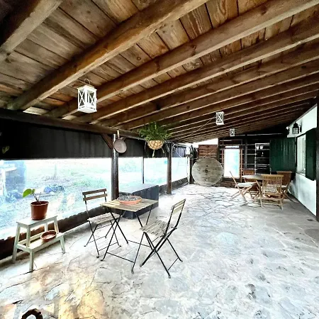 Finca Para Eventos,jardin,barbacoa En Las Laguneta Prázdninový dům La Esperanza (Tenerife)