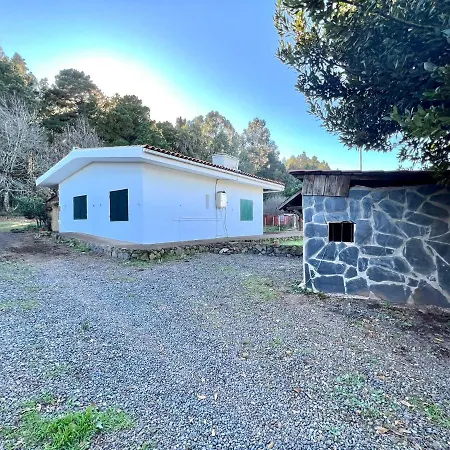Prázdninový dům Finca Para Eventos,jardin,barbacoa En Las Laguneta *